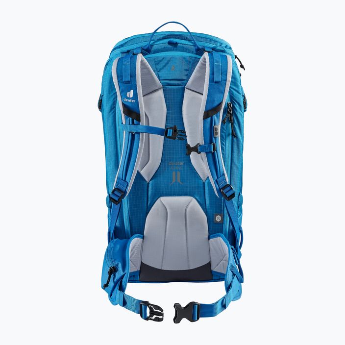 Deuter Freerider Pro SL 32+ l women's skydiving backpack blue 3303422 15