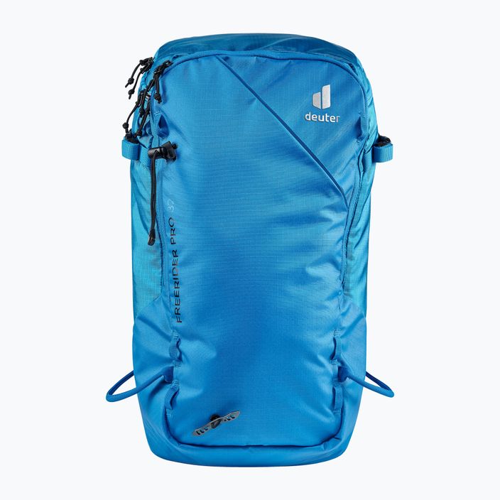 Deuter Freerider Pro SL 32+ l women's skydiving backpack blue 3303422 16