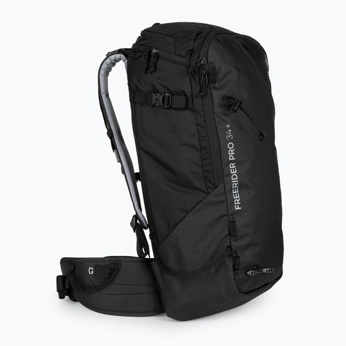 Deuter Freerider Pro 34 l backpack 330352270000 black 2