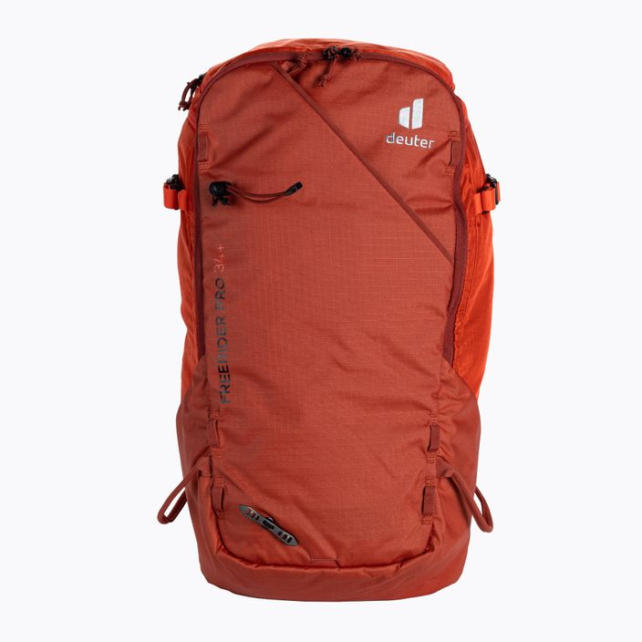 Deuter Freerider Pro 34+ l skydiving backpack orange 3303522