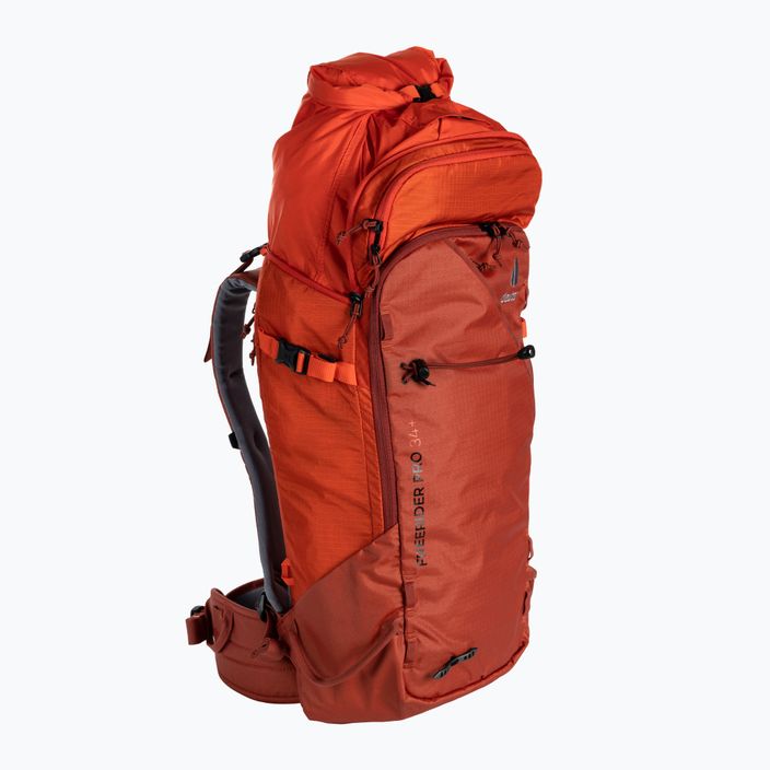 Deuter Freerider Pro 34+ l skydiving backpack orange 3303522 4
