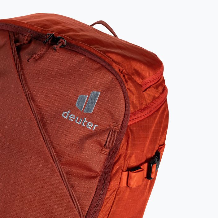 Deuter Freerider Pro 34+ l skydiving backpack orange 3303522 5
