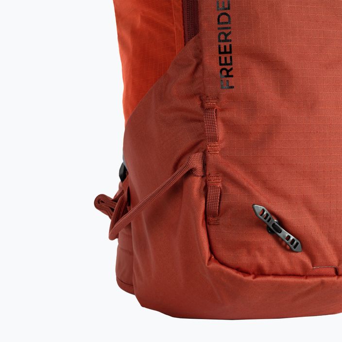 Deuter Freerider Pro 34+ l skydiving backpack orange 3303522 7