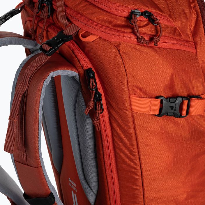 Deuter Freerider Pro 34+ l skydiving backpack orange 3303522 8