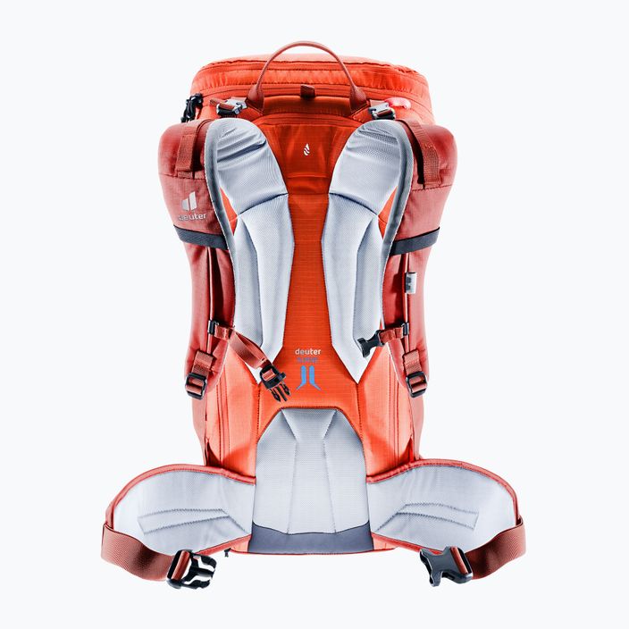 Deuter Freerider Pro 34+ l skydiving backpack orange 3303522 14
