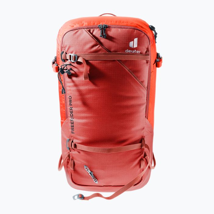 Deuter Freerider Pro 34+ l skydiving backpack orange 3303522 16