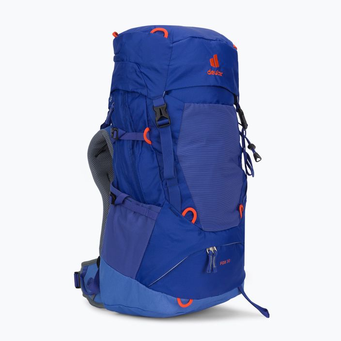Children's trekking backpack Deuter Fox 30 blue 361112213560 2