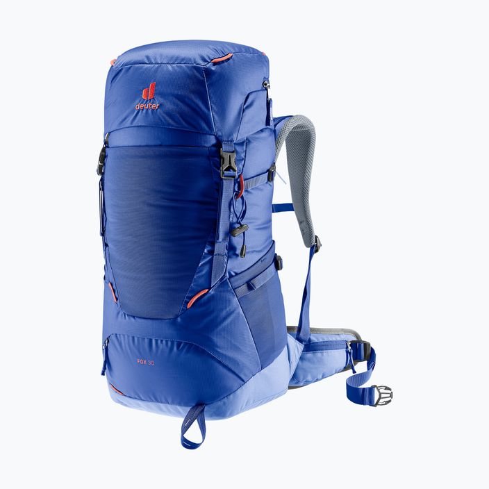 Children's trekking backpack Deuter Fox 30 blue 361112213560 5