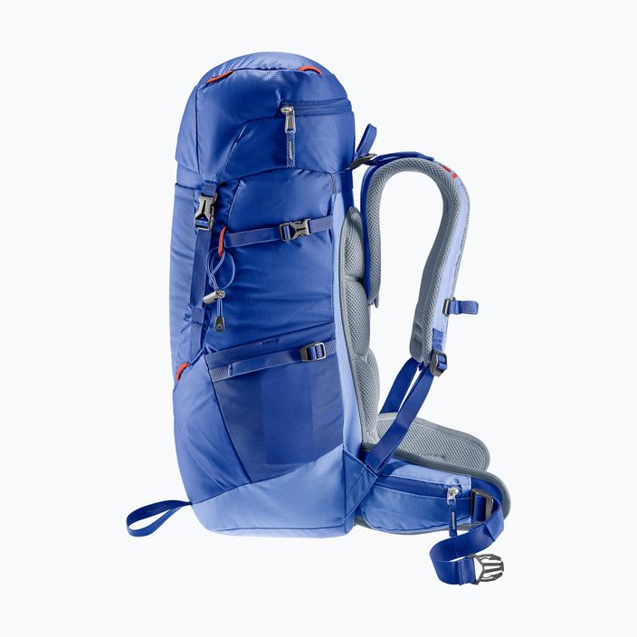 Children's trekking backpack Deuter Fox 30 blue 361112213560 7