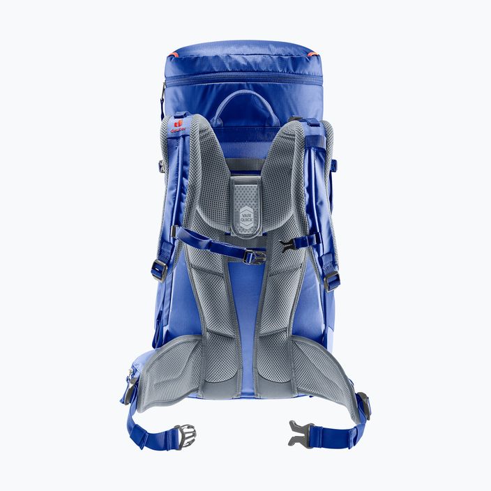 Children's trekking backpack Deuter Fox 30 blue 361112213560 8