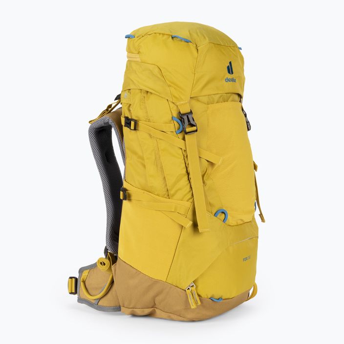 Children's trekking backpack Deuter Fox 30 yellow 361112286010 2