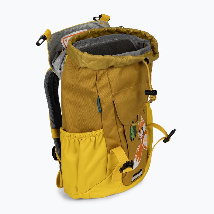 Deuter Waldfuchs 10 l turmeric/corn children's hiking backpack 4