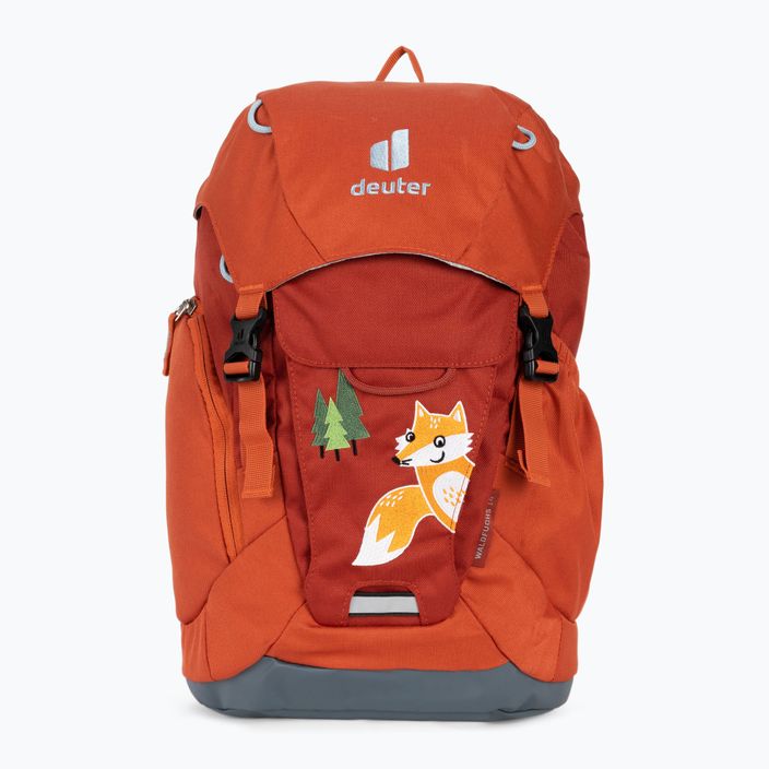 Deuter Waldfuchs 14 children's hiking backpack orange 361032259090