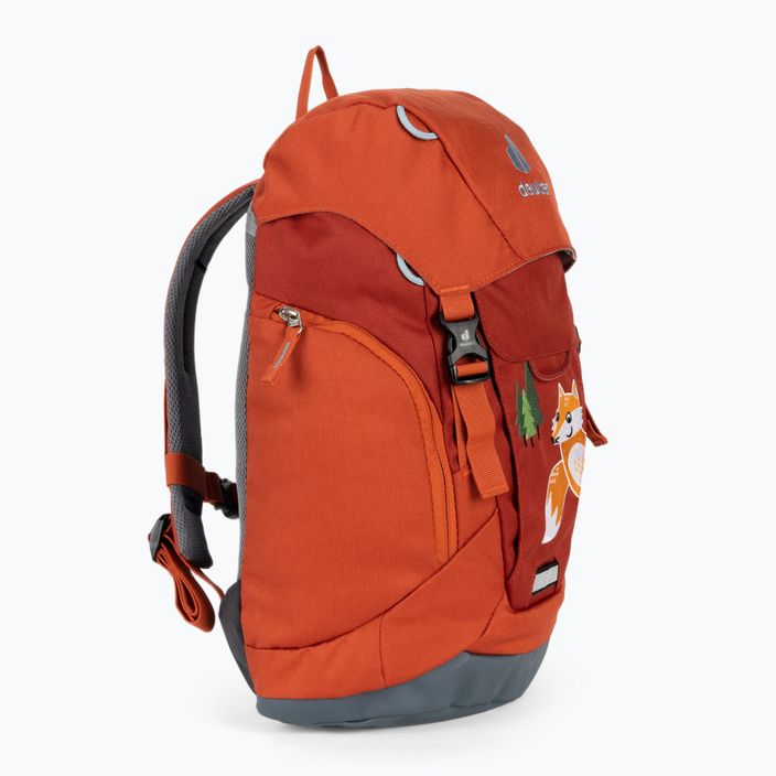 Deuter Waldfuchs 14 children's hiking backpack orange 361032259090 2