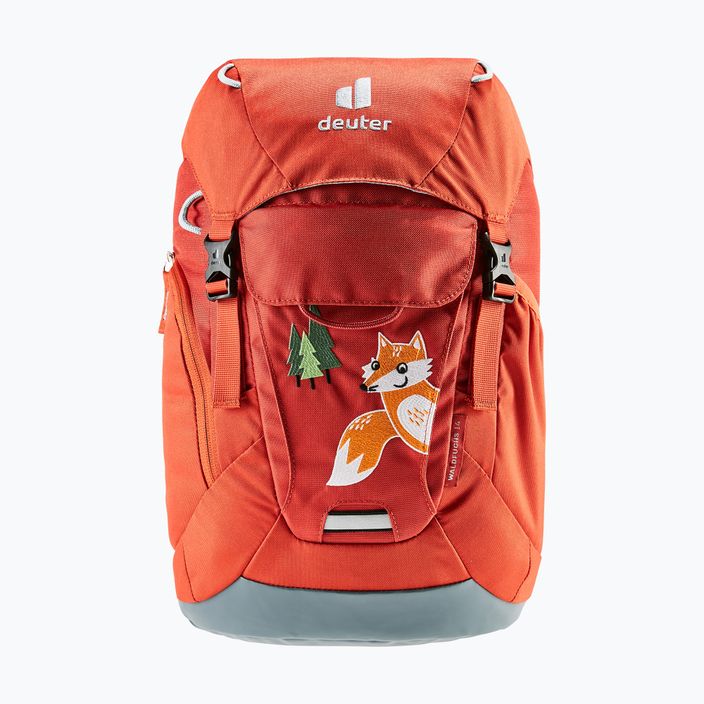 Deuter Waldfuchs 14 children's hiking backpack orange 361032259090 6