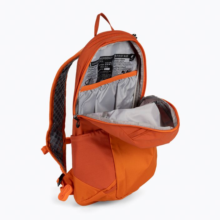 Deuter Speed Lite 13 l hiking backpack orange 341002299060 8