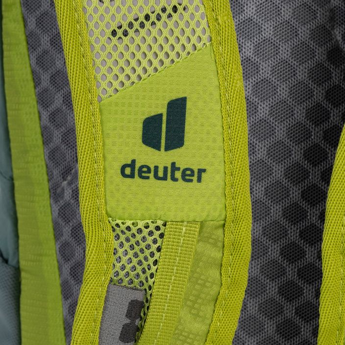 Deuter Speed Lite 13 l hiking backpack green 341002228070 4