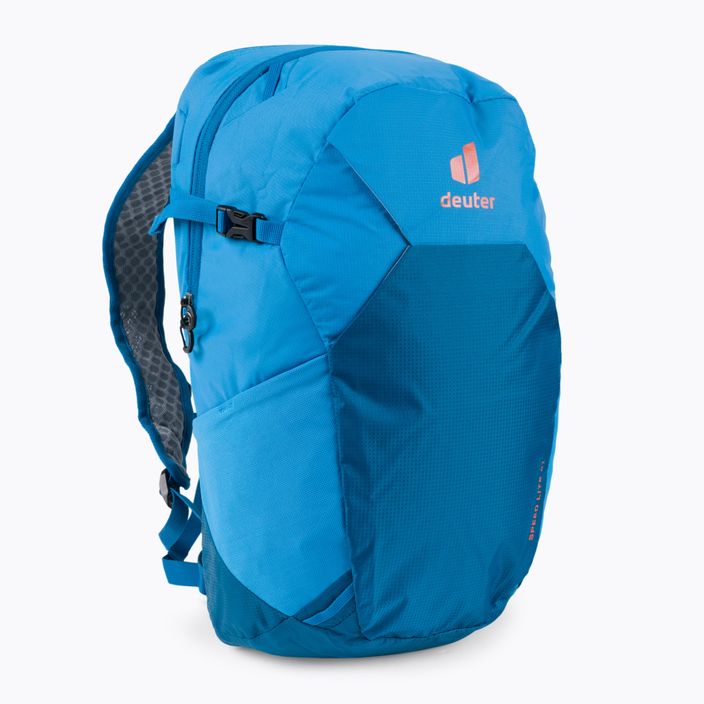 Deuter Speed Lite 21 l hiking backpack blue 341022213610 2