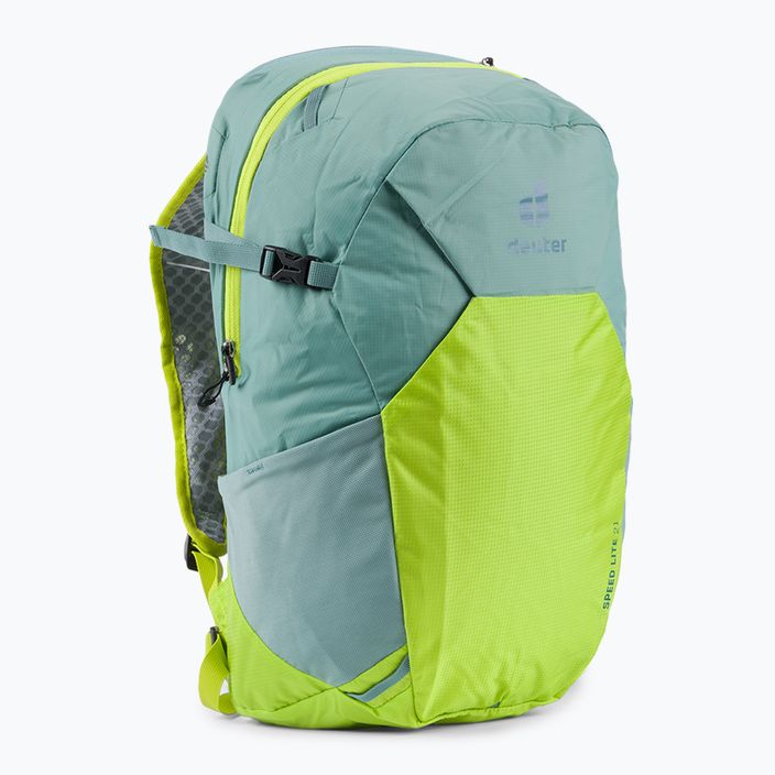 Deuter Speed Lite 21 l hiking backpack green 341022228070 2