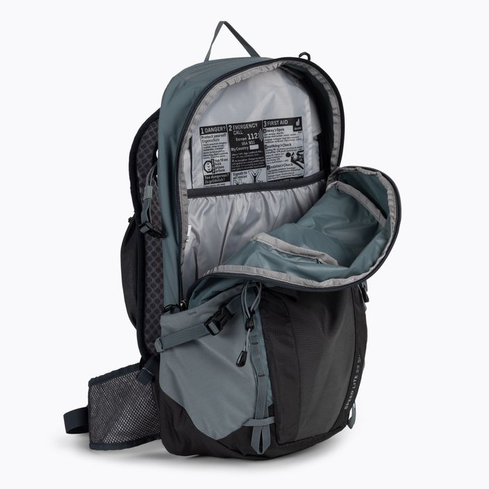 Deuter Speed Lite 23 l hiking backpack blue-grey 341032244120 6