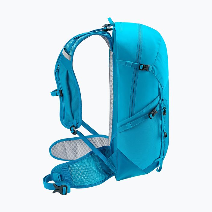 Deuter Speed Lite 25 l azure/reef hiking backpack 4