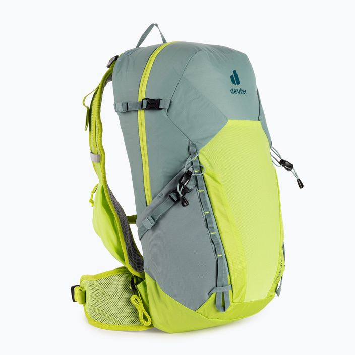 Deuter Speed Lite 25 l hiking backpack green-blue 341042228070 3