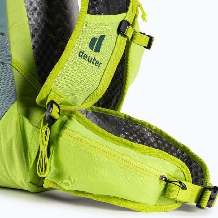 Deuter Speed Lite 25 l hiking backpack green-blue 341042228070 7