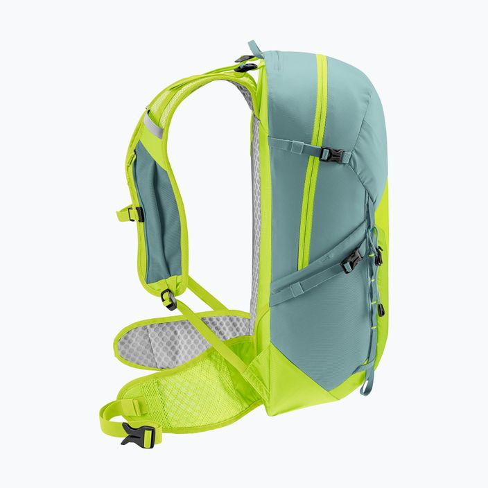 Deuter Speed Lite 25 l hiking backpack green-blue 341042228070 12