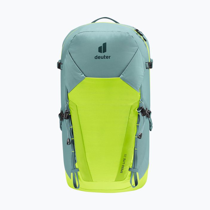 Deuter Speed Lite 25 l hiking backpack green-blue 341042228070 15