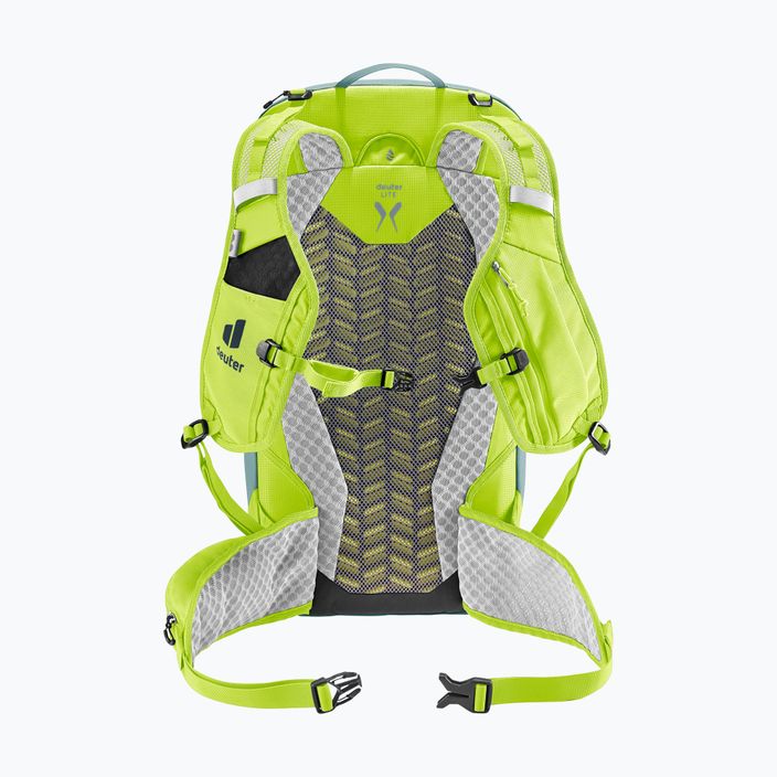 Deuter Speed Lite 25 l hiking backpack green-blue 341042228070 17