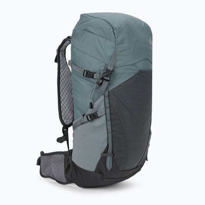 Women's hiking backpack deuter Speed Lite 28 SL grey 34105224412 2