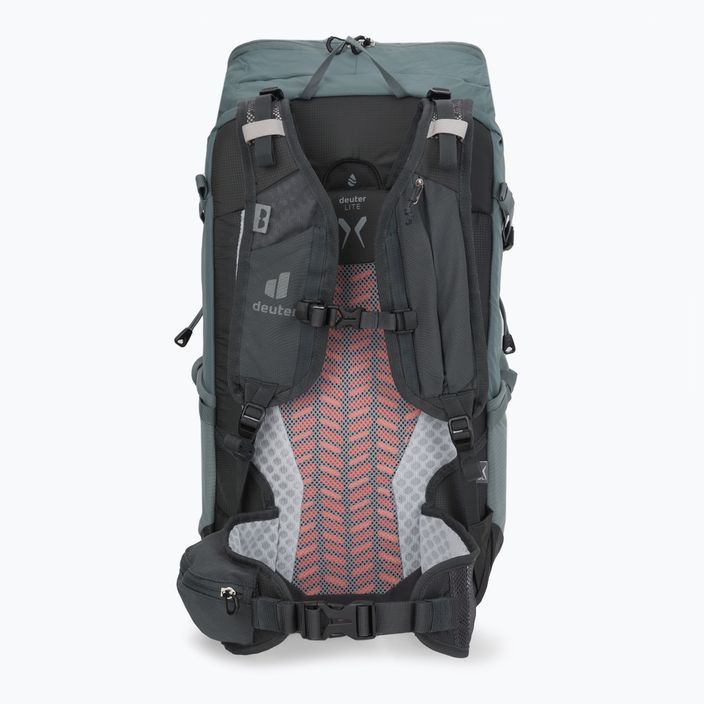 Women's hiking backpack deuter Speed Lite 28 SL grey 34105224412 3