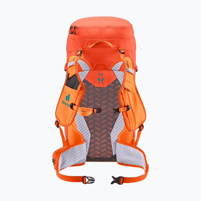 Deuter Speed Lite 28 SL women's hiking backpack orange 34105229906 8