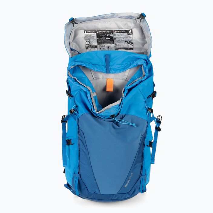 Deuter Speed Lite 30 l hiking backpack blue 34106221361 4