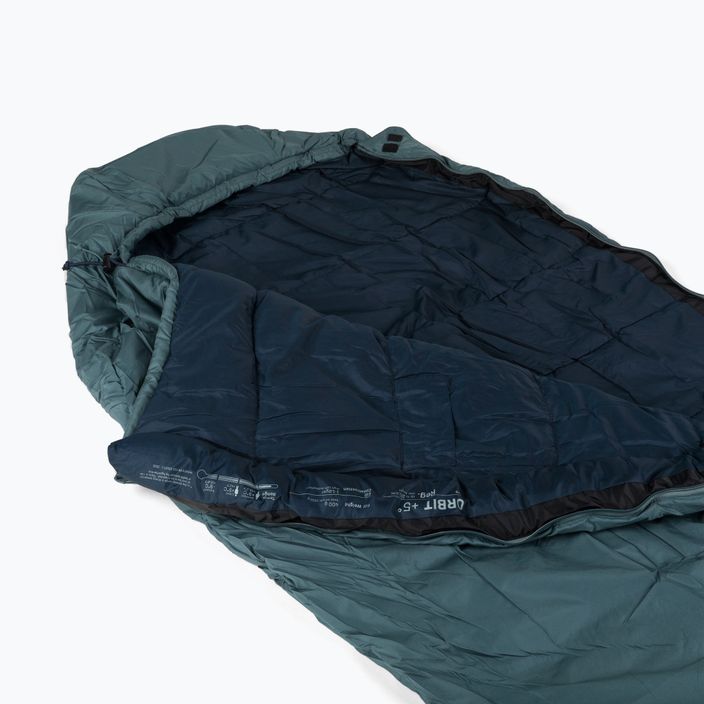Deuter sleeping bag Orbit +5° green 370112243351 4