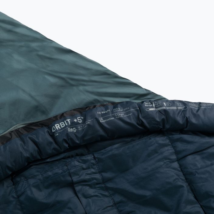 Deuter sleeping bag Orbit +5° green 370112243351 7