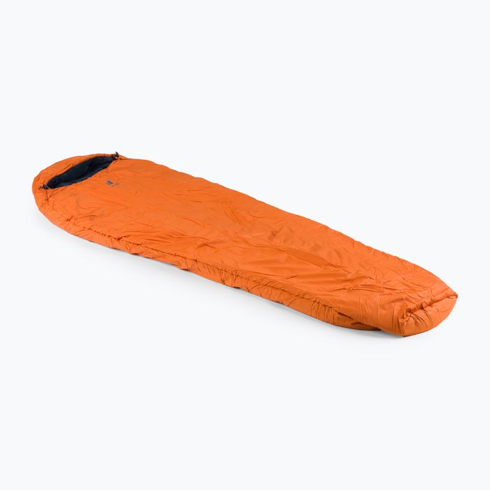 Deuter Orbit sleeping bag -5° orange 370182293141 2