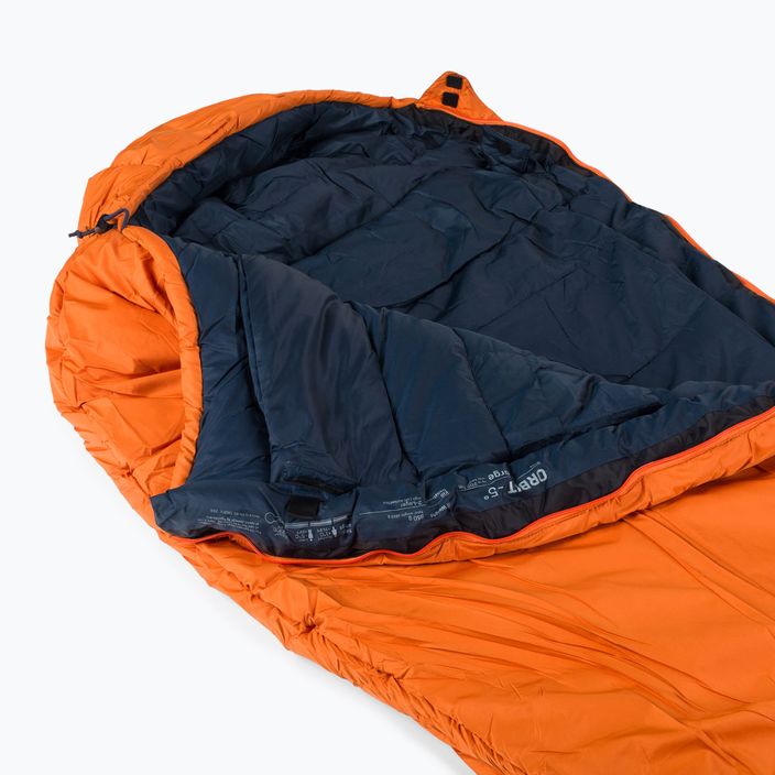Deuter Orbit sleeping bag -5° orange 370182293141 4
