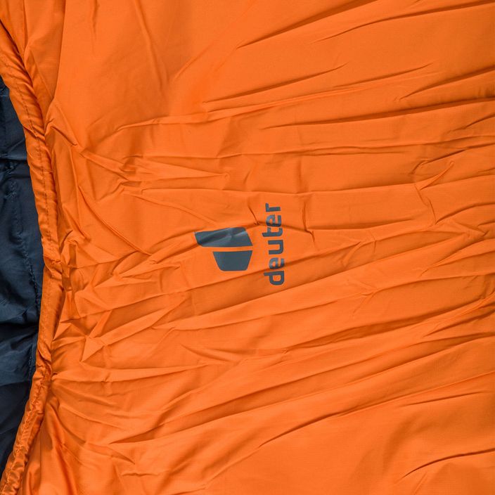 Deuter Orbit sleeping bag -5° orange 370182293141 5