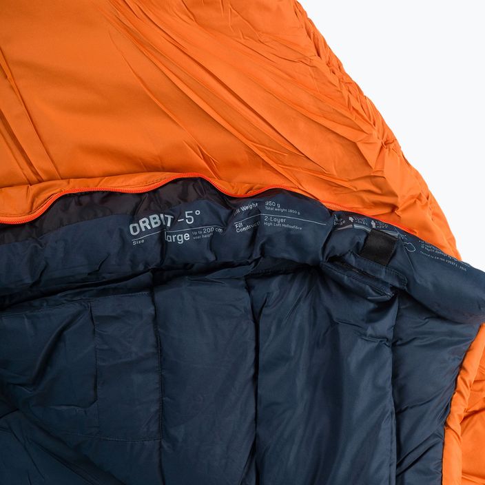Deuter Orbit sleeping bag -5° orange 370182293141 6