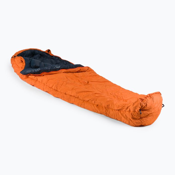 Deuter Orbit sleeping bag -5° orange 370172293141 3