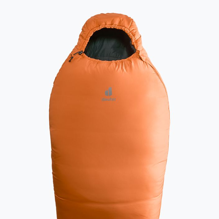 Deuter Orbit sleeping bag -5° orange 370172293140 2