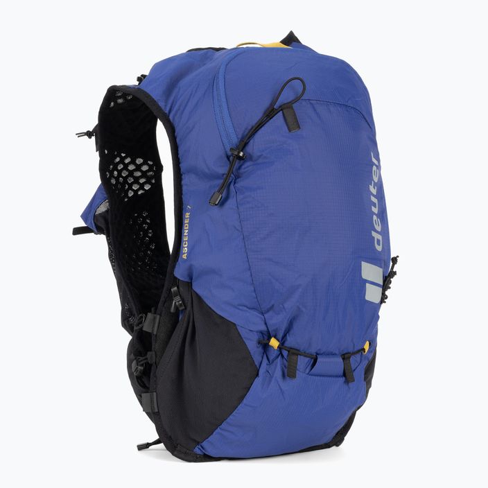 Deuter Ascender 7 running backpack navy blue 310002230490 2