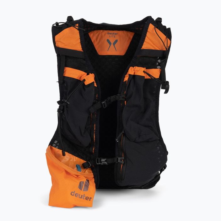 Deuter Ascender 7 running backpack orange 310002290050 3