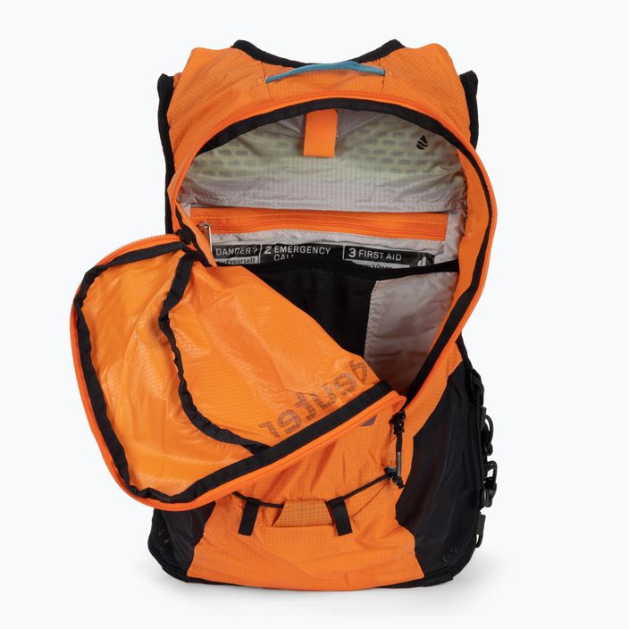 Deuter Ascender 7 running backpack orange 310002290050 4