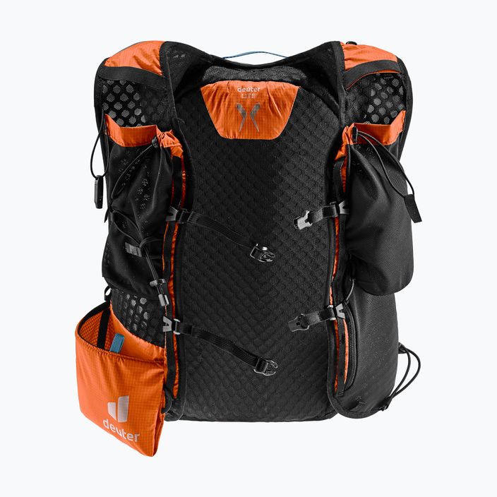 Deuter Ascender 7 running backpack orange 310002290050 8