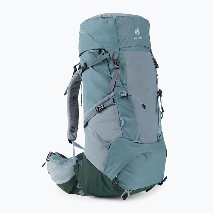 Deuter Aircontact Core SL 35+10 l trekking backpack grey 335002242190 2