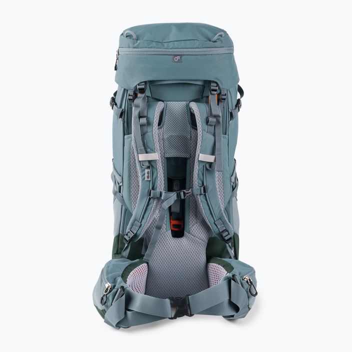 Deuter Aircontact Core SL 35+10 l trekking backpack grey 335002242190 3