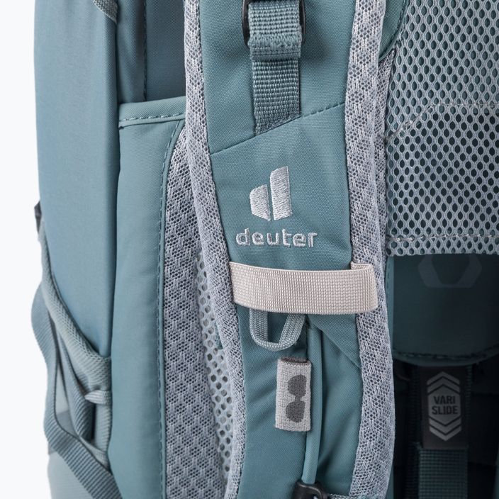 Deuter Aircontact Core SL 35+10 l trekking backpack grey 335002242190 6