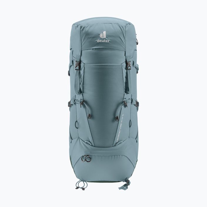 Deuter Aircontact Core SL 35+10 l trekking backpack grey 335002242190 9